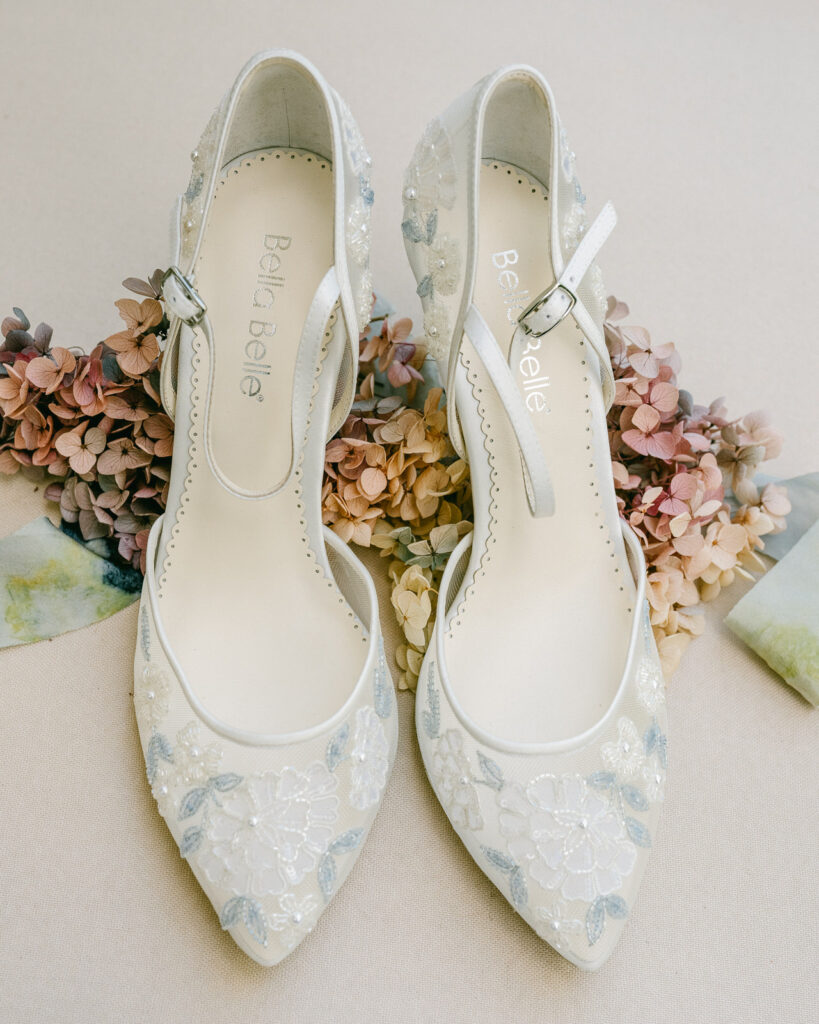 Bella Belle Viola shoes by Serenity Photography