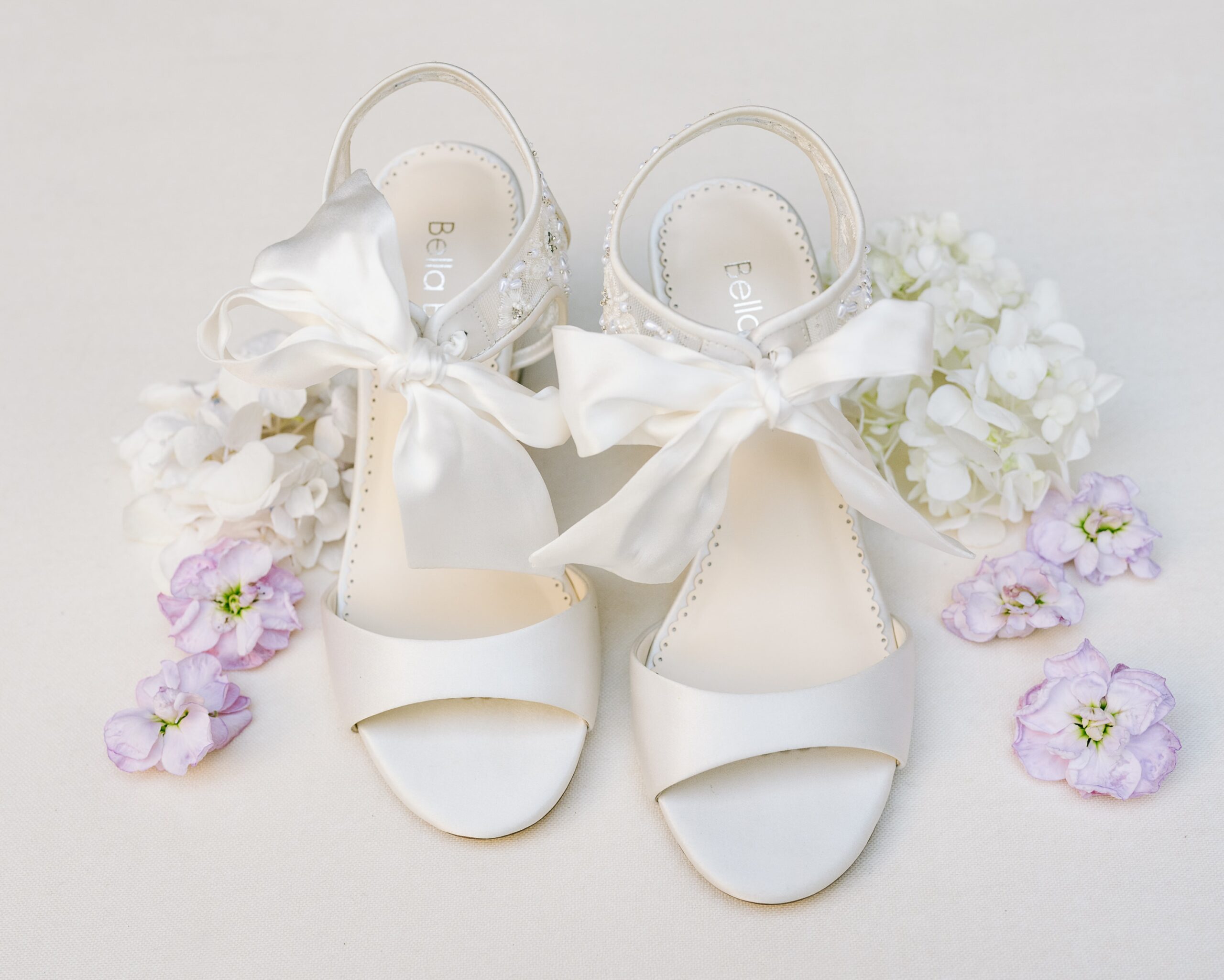Bella Belle Camila bridal shoes by Serenity Photography