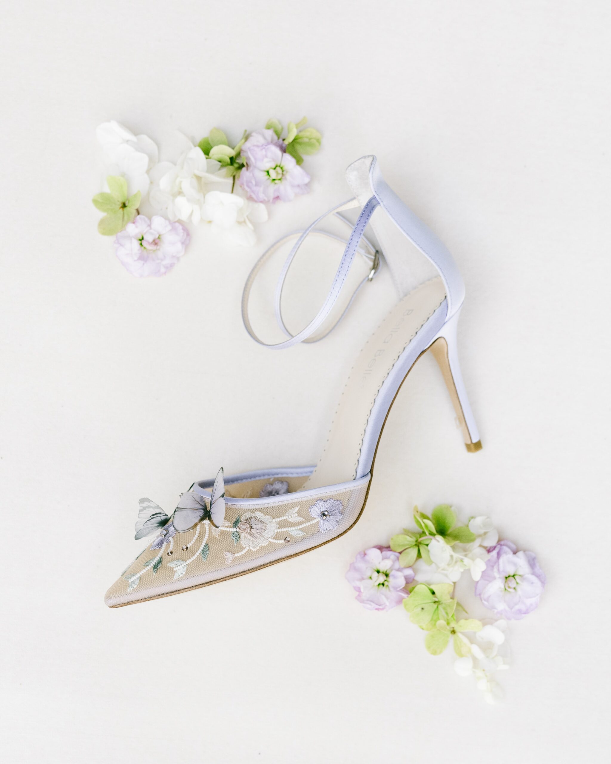 Bella Belle Eve bridal shoes by Serenity Photography